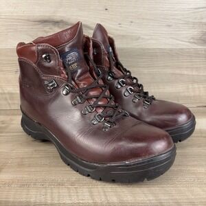 Vasque Leather Cowhide Hiking Boot Men's Size 10 Gore-Tex Skywalk Sundowner